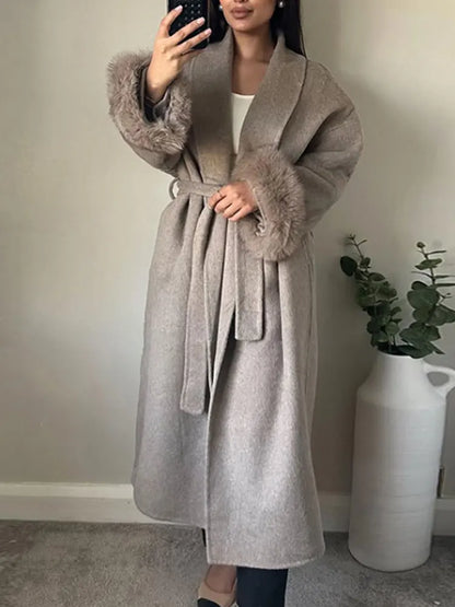 Vintage Windbraker Women Trench Coats