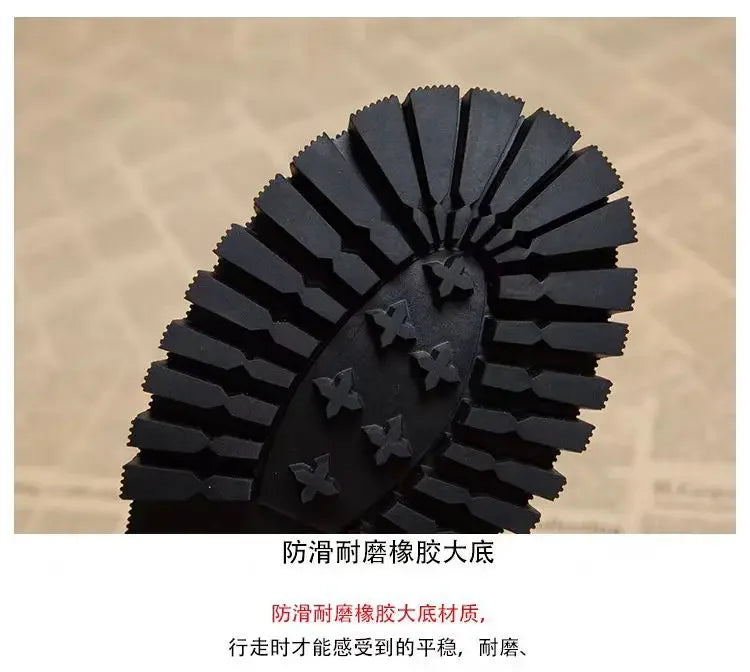 Womens Thick Sole Soft Casual Shoes Boots