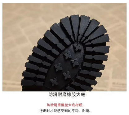Womens Thick Sole Soft Casual Shoes Boots