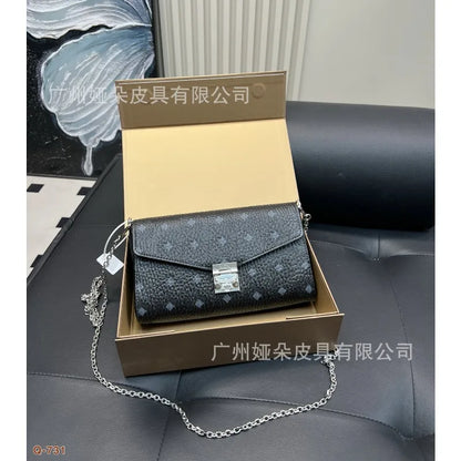 New Brown Leather Handbags