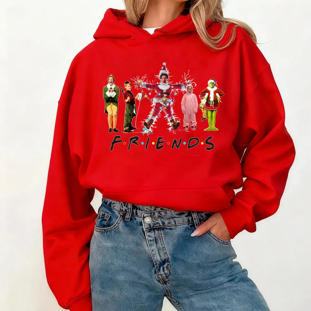 Top Secret Funny Winter Clothing Hoodies