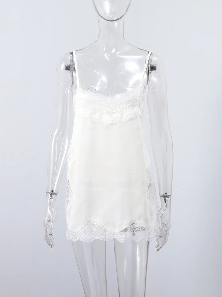 2025 Sexy Patchwork Floral Tank Top For Women Square Collar Sleeveless Lace Up Slimming Vest Summer Fashion