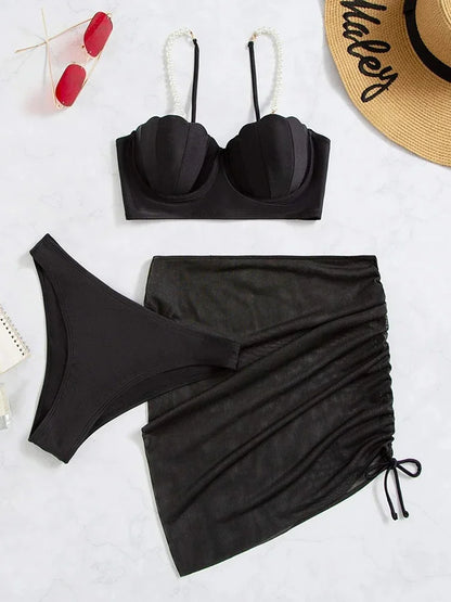 African Sexy High Neck One Piece Swimsuit For Women Halter Swimwear With Print Elegant Bathing Suit