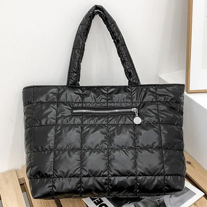 Chic Unveil Fashionable Womens Tote Unparalleled Capacity