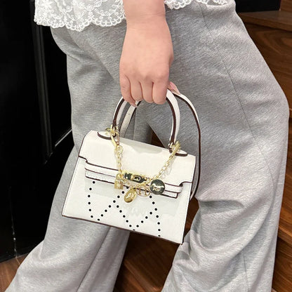 Designer Trend Leather Small Crossbody Handbags