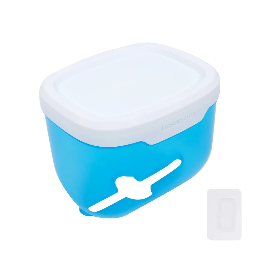 Multifunctional Wall Mounted Waterproof Toilet Paper Holder