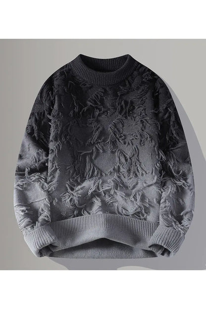 Standard Thickness O Neck Women Winter Sweaters