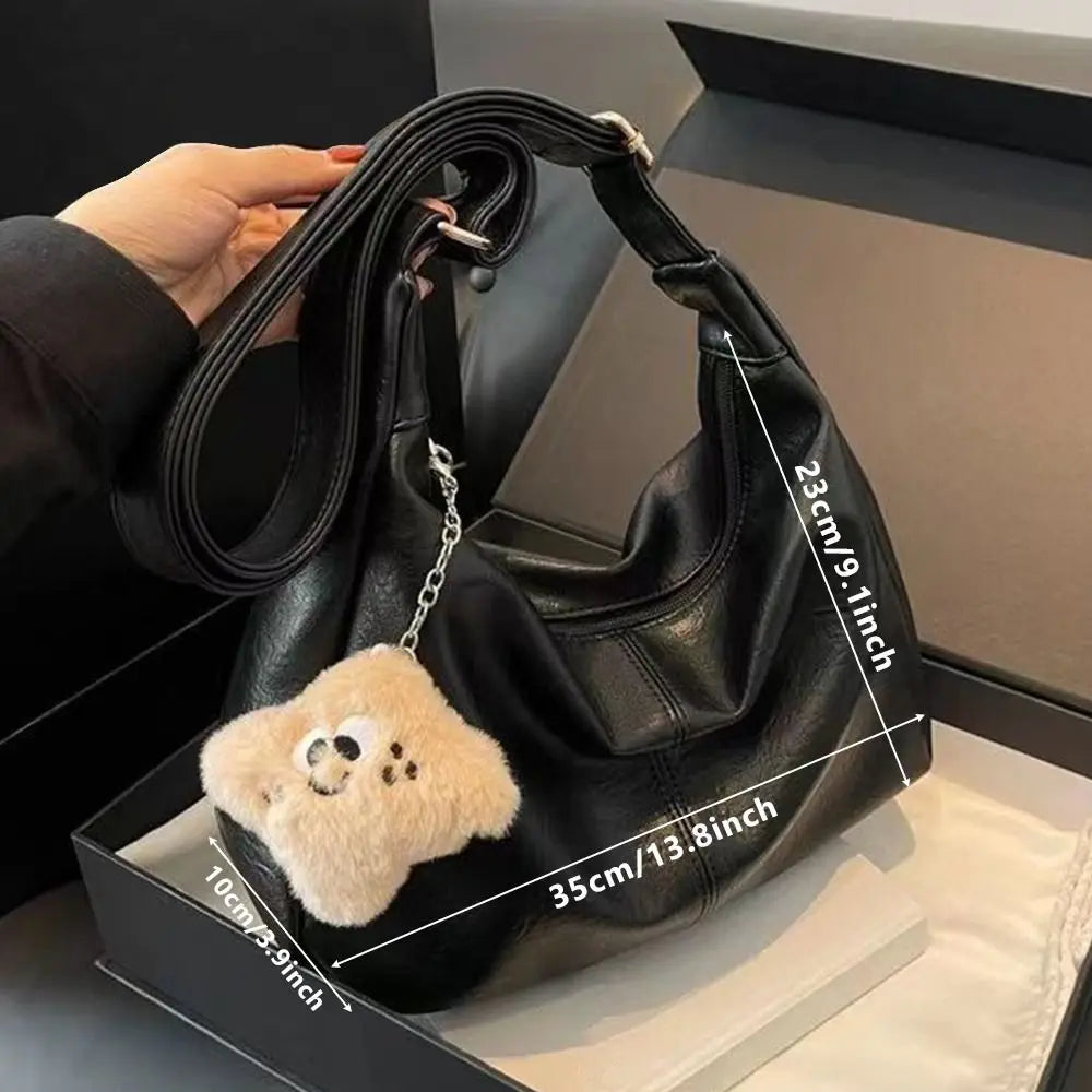 Designer Large Capacity Shoulder Bags