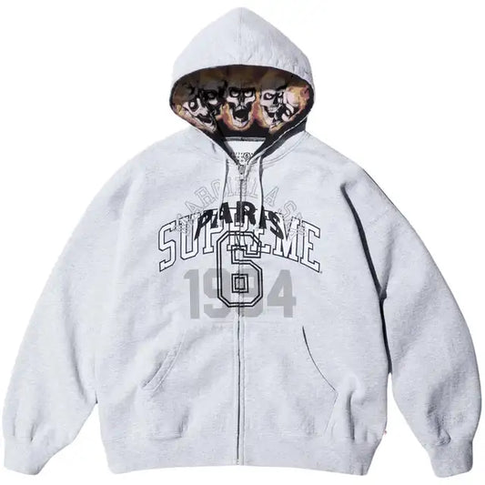 SUPREME 1994 American Retro Print Cool Hoodies