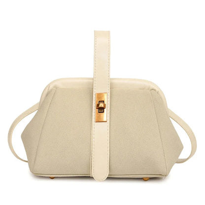 Fashionable Suede Crossbody Bags