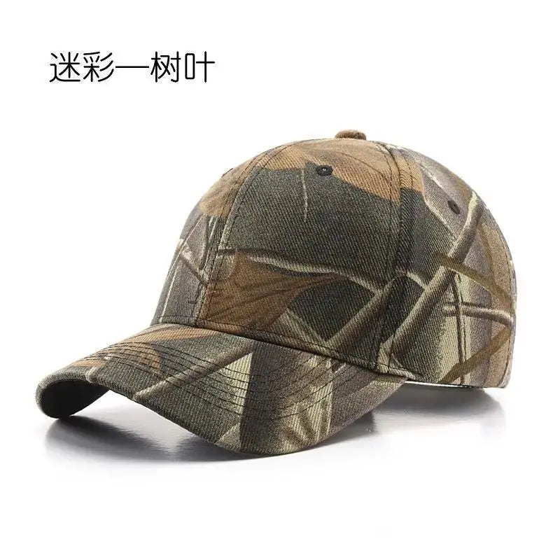 Adjustable Classic Camouflage Tactical Military Baseball Caps Hats