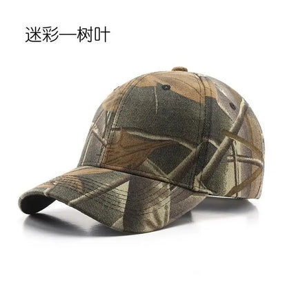 Adjustable Classic Camouflage Tactical Military Baseball Caps Hats