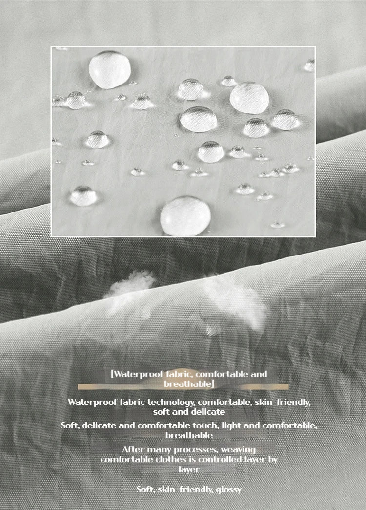 Stand Collar Sun Protection Jackets