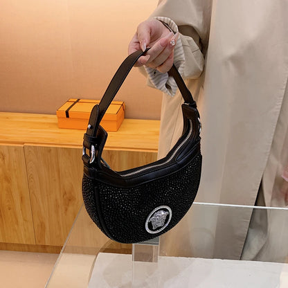 Womens Geometric Design Messenger Bags