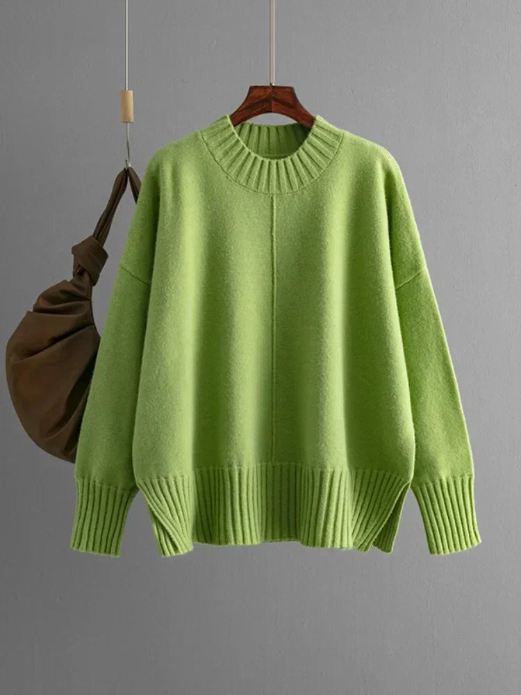 Womens Comfortable Soft Sweaters