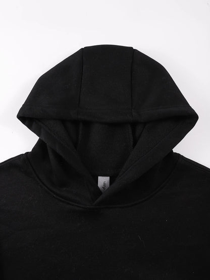 1845 Texas Austin Fleece Warm Hoodies