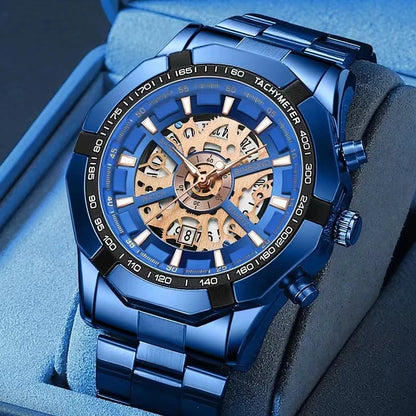 Mens Masculino Quartz Watches