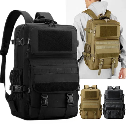 48l 25l Large Capacity Waterproof Camping Tactical Backpack