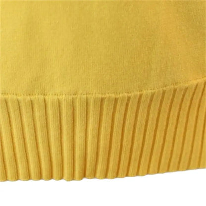 Womens Turtleneck Slim Soft Knit Sweater