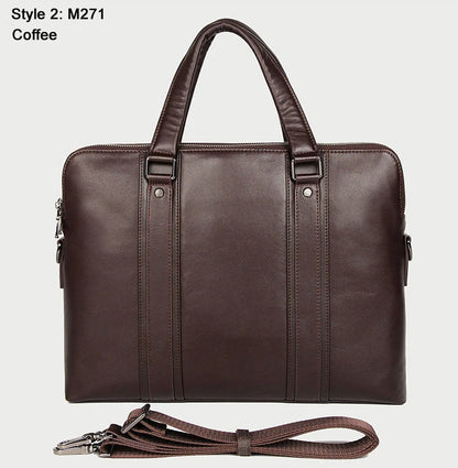 Luxury Designer Briefcase For Women Fashionable Office Laptop Handbag Commuter Bag With Document Book Compartments