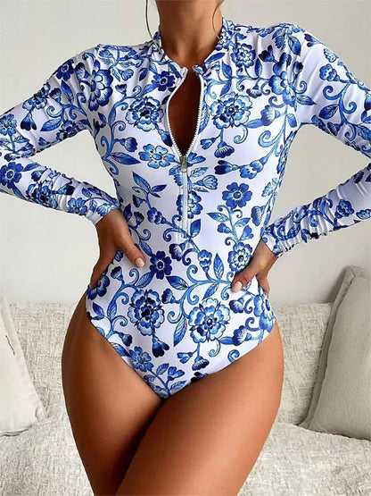 Trendy One Piece Bathing Suits