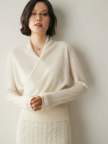 Women Fluffy Warm Cardigan Sweater