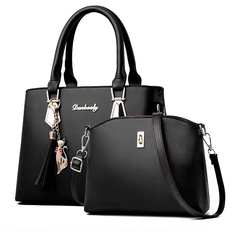 2024 Urban Chic Womens Handbag Large Fashionable Tote
