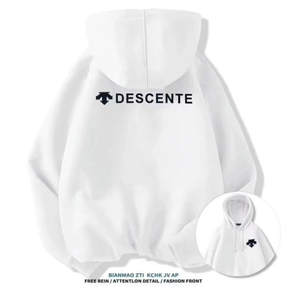 Lake Superior Minnesota State Printed Casual Cotton Hoodies