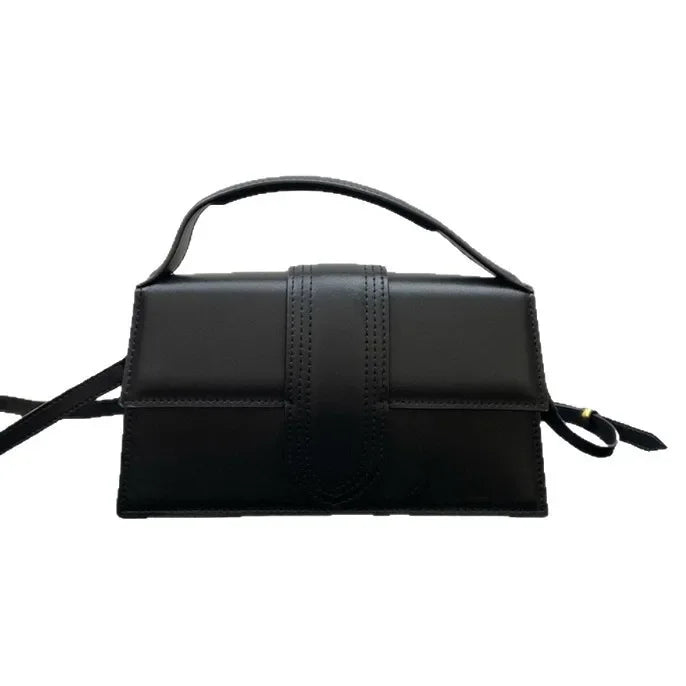 Square Style Statement Bag