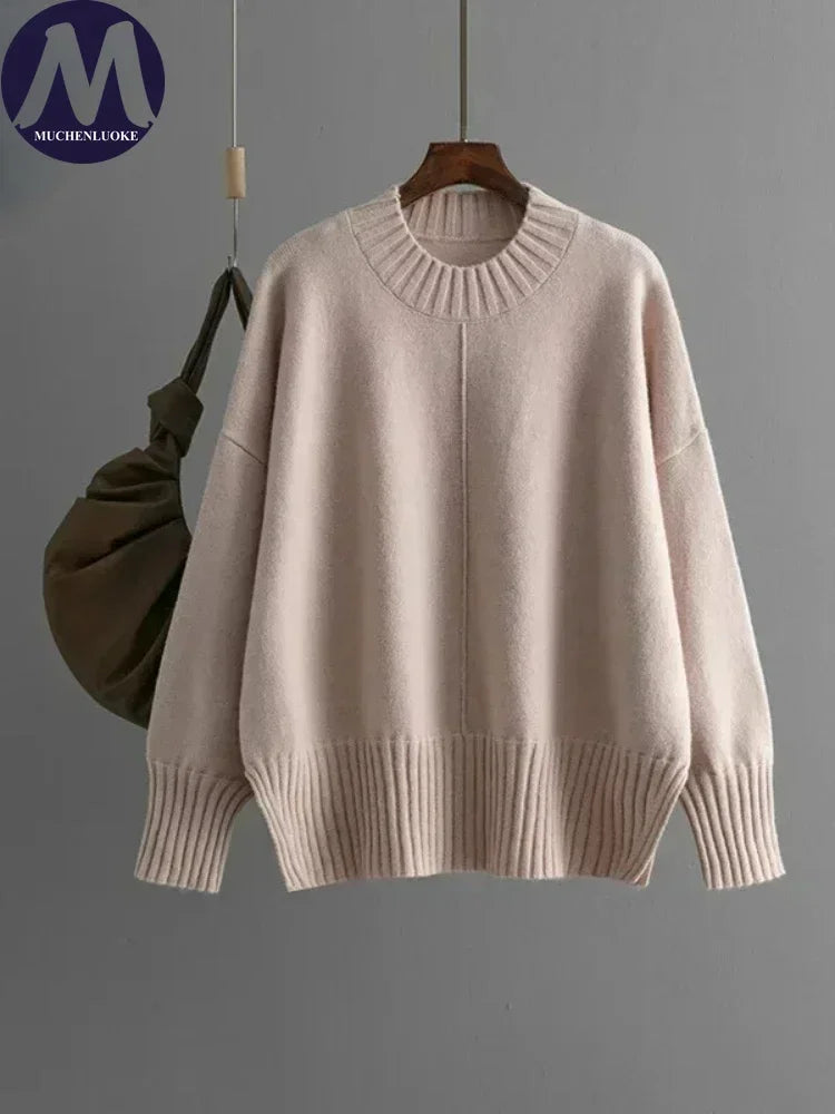 Womens Comfortable Soft Sweaters