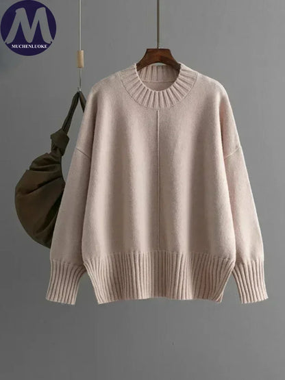 Womens Comfortable Soft Sweaters