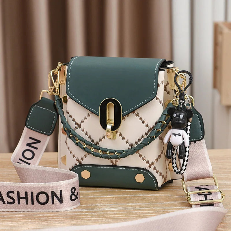 Women New Korean Crossbody Handbags
