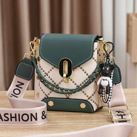 Women New Korean Crossbody Handbags