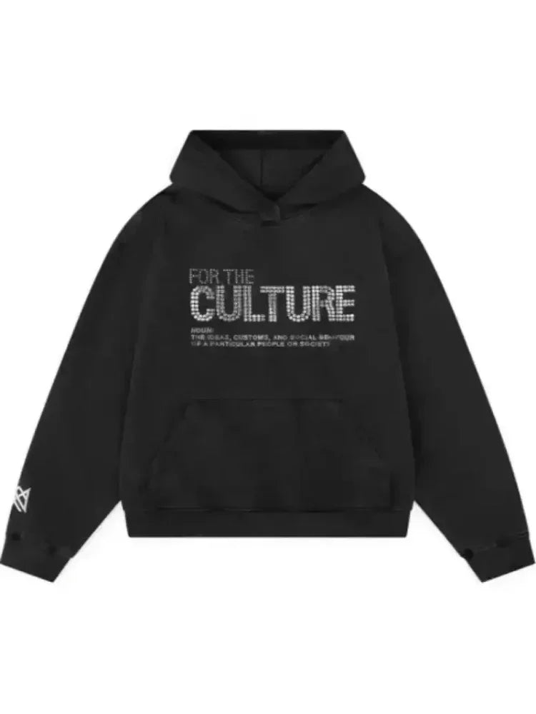 American Style High Quality Visionary Printed Hoddies