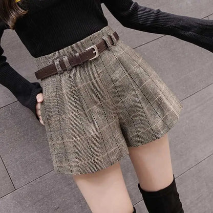 New Wide Leg Shorts
