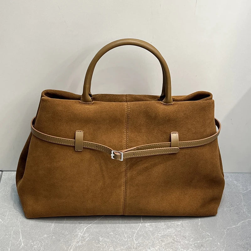 New Genuine Leather Tote Bags