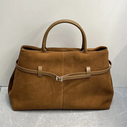 New Genuine Leather Tote Bags