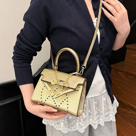 Designer Trend Leather Small Crossbody Handbags