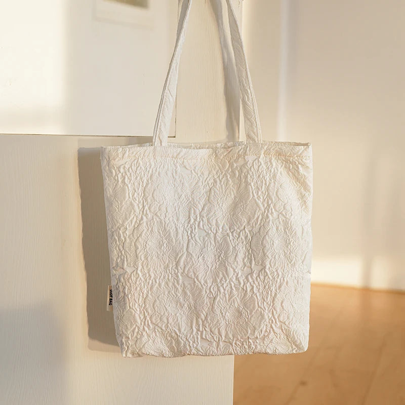 Womens Zebra Large Canvas Tote Bags