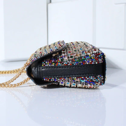 Diamond Line Luxury Designer Evening Bags