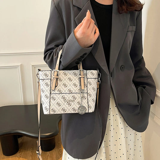 Chic Bright Luxury Handbags For Women