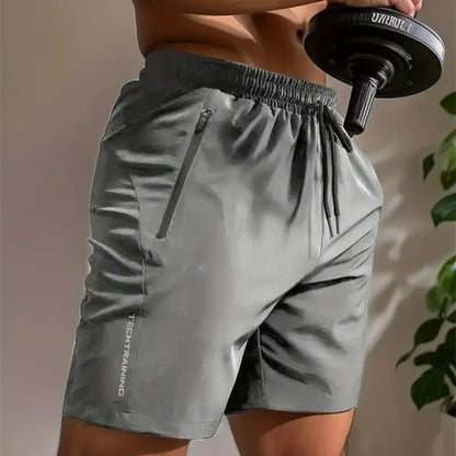 Breathable Thin Oversized Mens Summer Shorts