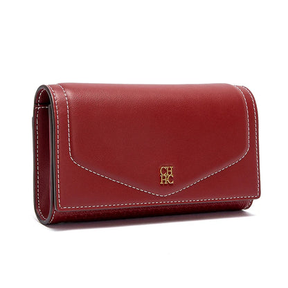 New Luxury Braided Design Woven Chain Leather Bag For Women