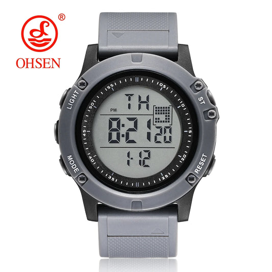 Mens Outdoor Sport Wrist Watch
