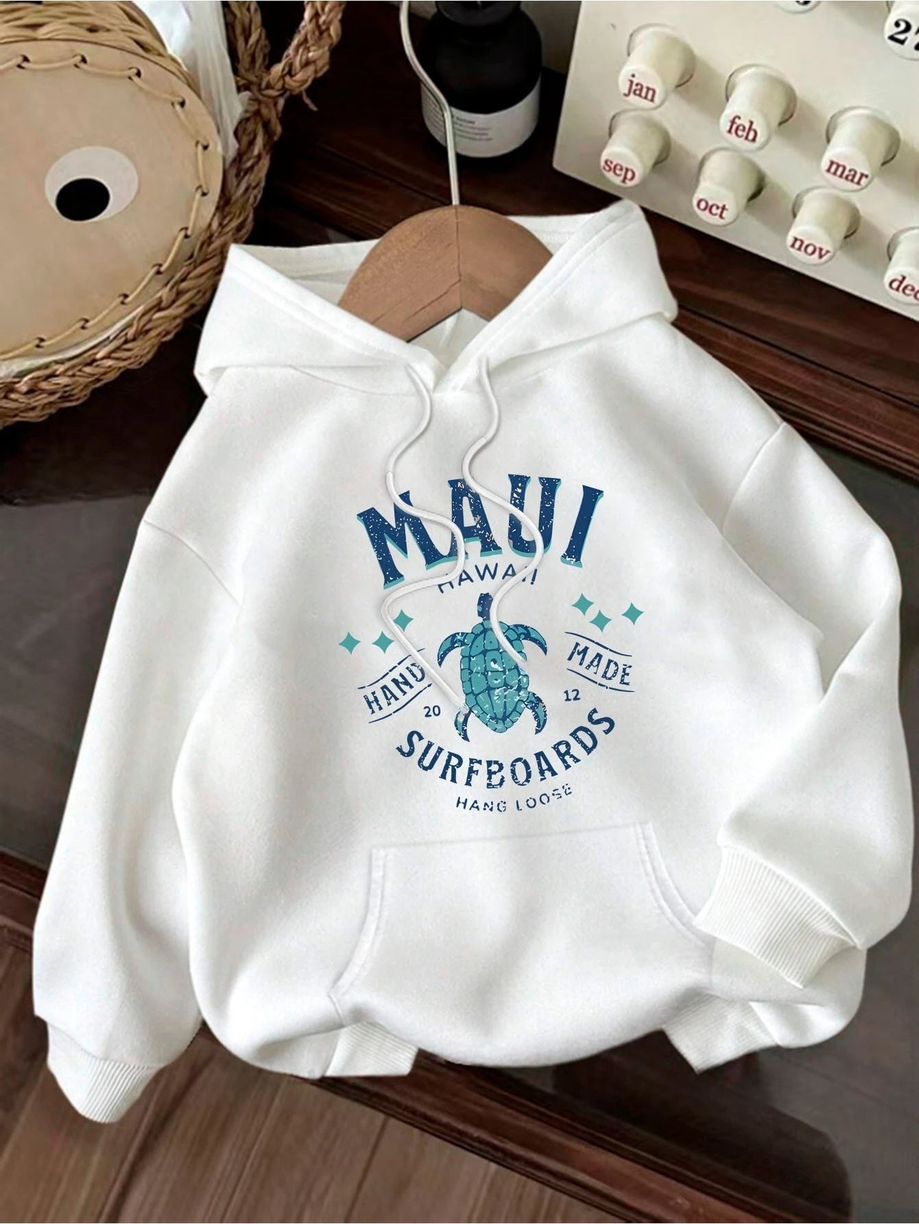 Since 1896 Miami State Winter Hoodies