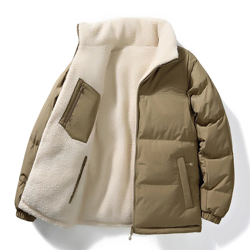 New Cotton Padded Winter Coats