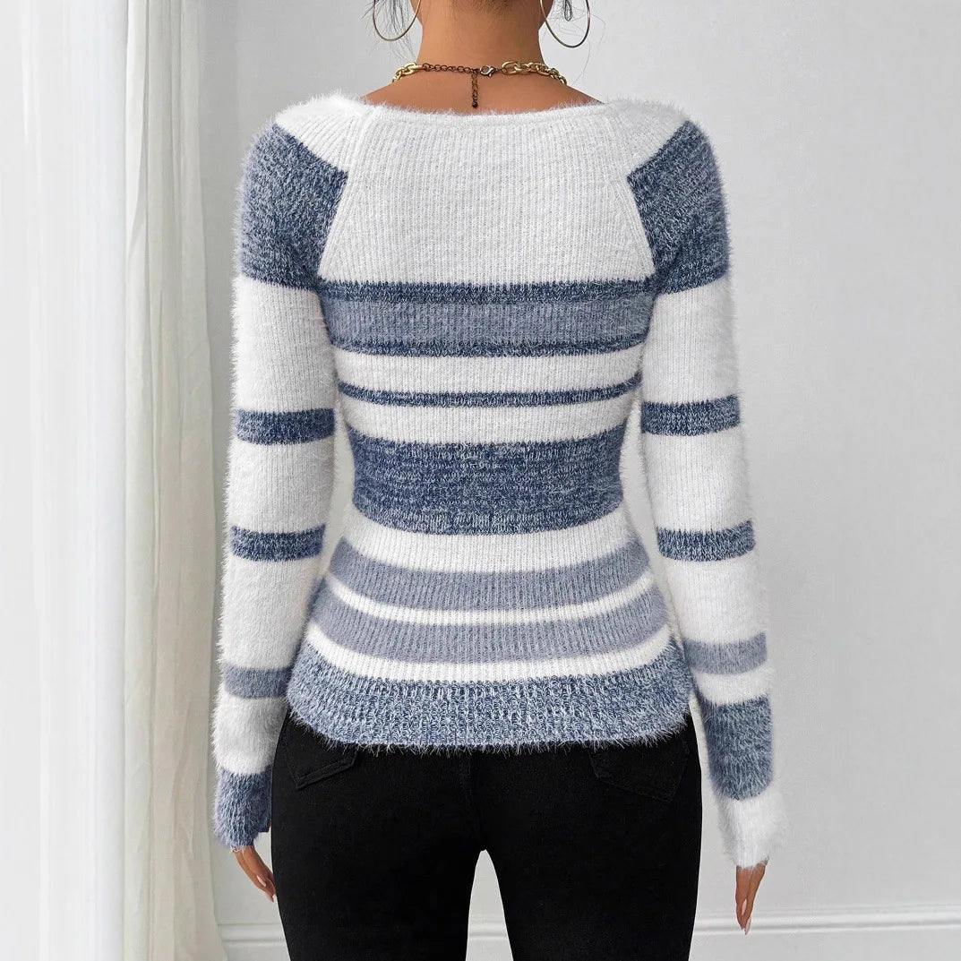 Square Blocks Designer Sweaters