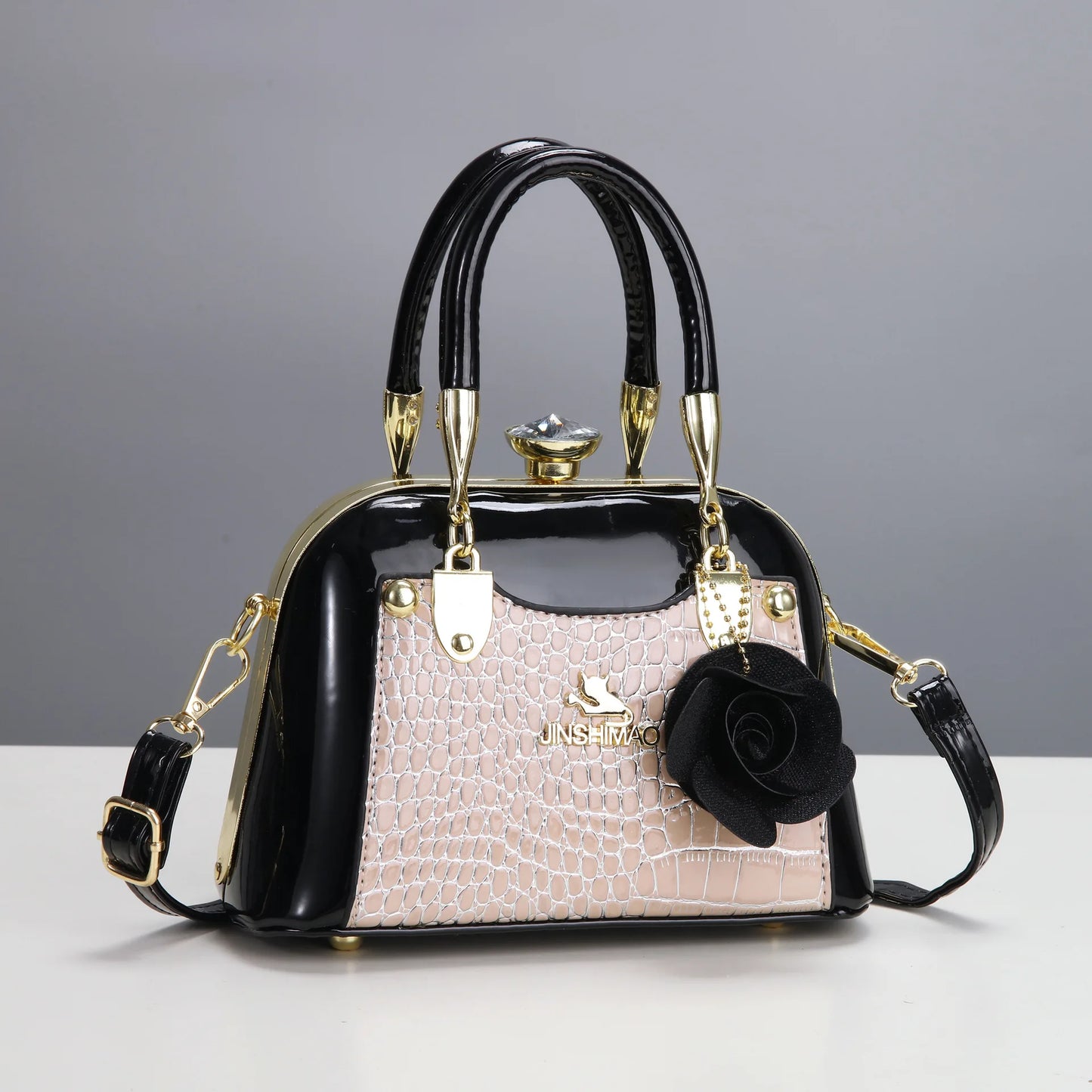 New Elegant Leather Clutch Bags