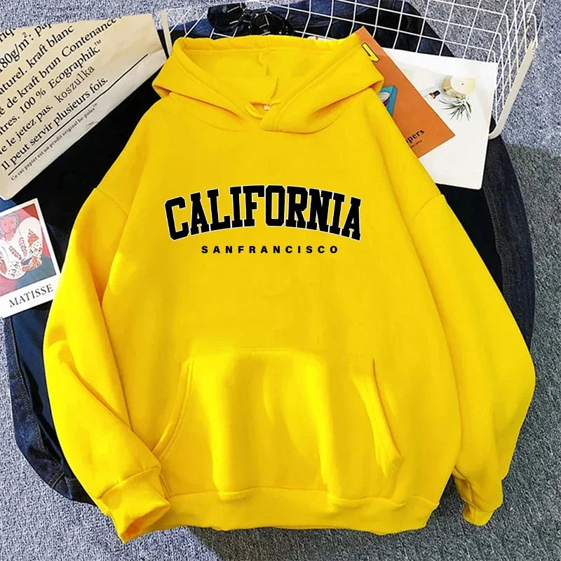 California Tennis Professionals 1982 Cool Sweatshirt For Women