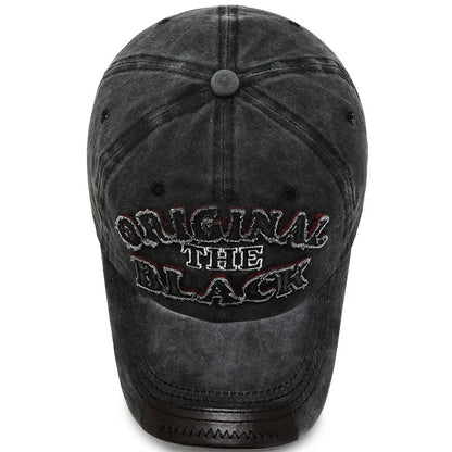Urban Heritage: Vintage Washed Cotton 1962 Embroidery Snapback